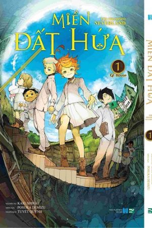 Xem phim Miền Đất Hứa tập 8 PhimChill Thuyết Minh HD Vietsub Phim Nhật Bản-Yakusoku no Neverland The Promised Neverland