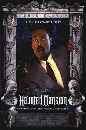 Phim Lâu Đài Bất Tử - The Haunted Mansion PhimChill Vietsub (2003)