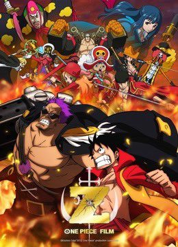 Phim Đảo Hải Tặc Z (2012) - ONE PIECE FILM Z 2012 PhimChill Vietsub (2012)