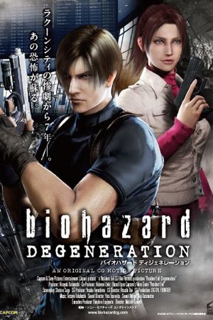 Phim Resident Evil Thoái hóa - Resident Evil Degeneration PhimChill Vietsub (2008)