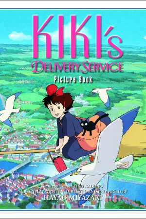 Xem phim Dịch vụ giao hàng của phù thủy Kiki tập full PhimChill Thuyết Minh HD Vietsub Phim Nhật Bản-Kiki’s Delivery Service