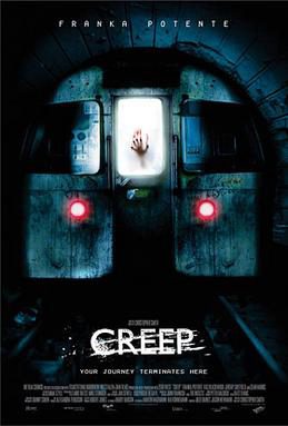 Phim Quái Vật Tàu Điện Ngầm - Creep PhimChill Vietsub (2004)