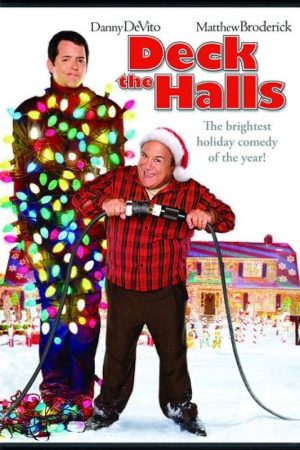 Phim Gã Hàng Xóm Chết Tiệt - Deck The Halls PhimChill Vietsub (2006)