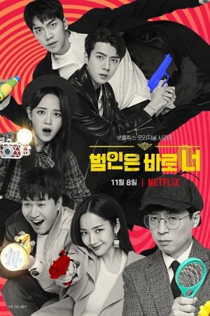 Xem phim Lật tẩy ( 2) tập 10 PhimChill Thuyết Minh HD Vietsub Phim Hàn Quốc-Busted (Season 2)