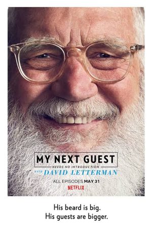 Xem phim David Letterman Những vị khách không cần giới thiệu ( 1) tập 3 PhimChill Thuyết Minh HD Vietsub Phim Mỹ-My Next Guest Needs No Introduction With David Letterman (Season 1)