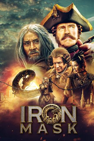 Phim Iron Mask - Long Ẩn Cơ Mật PhimChill Vietsub (2019)