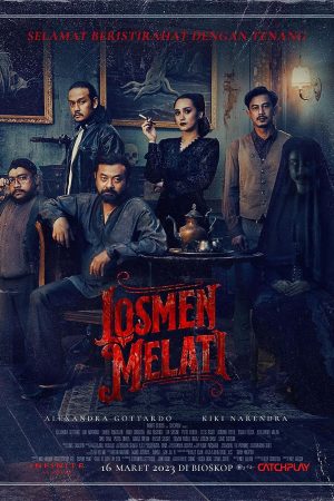 Phim Nhà nghỉ Melati - Losmen Melati PhimChill Vietsub (2023)