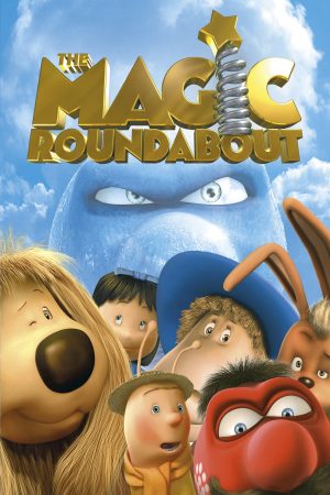 Phim The Magic Roundabout - The Magic Roundabout PhimChill Vietsub (2005)