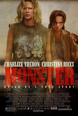 Phim Monster 2003 - Monster PhimChill Vietsub (2003)