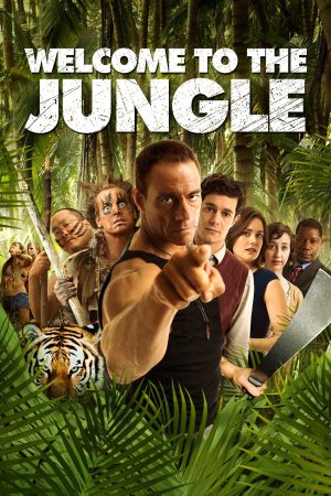 Phim Welcome to the Jungle - Welcome to the Jungle PhimChill Vietsub (2013)