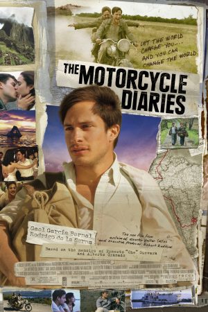 Phim Hành Trình Nam Mỹ - The Motorcycle Diaries PhimChill Vietsub (2004)