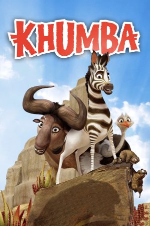 Phim Chú Ngựa Khumba - Khumba PhimChill Vietsub (2013)