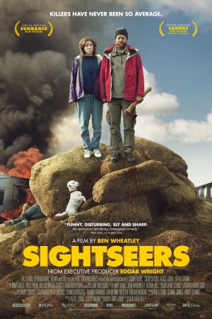 Phim Khách Tham Quan - Sightseers PhimChill Vietsub (2012)