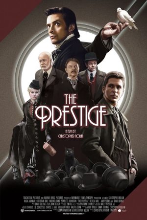 Phim Ảo Thuật Gia Đấu Trí - The Prestige PhimChill Vietsub (2006)