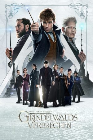 Phim Sinh Vật Huyền Bí Tội Ác Của Grindelwald - Fantastic Beasts The Crimes of Grindelwald PhimChill Vietsub (2018)