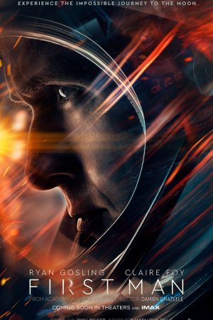 Phim Bước Chân Đầu Tiên - First Man PhimChill Vietsub (2018)