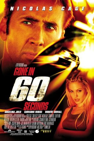 Phim Biến Mất Trong 60 Giây - Gone in Sixty Seconds PhimChill Vietsub (2000)