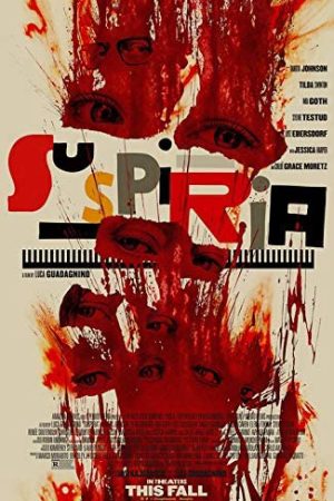 Phim Vũ Điệu Tử Thần - Suspiria PhimChill Vietsub (2018)