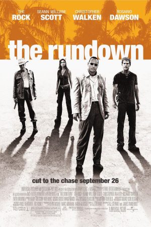 Phim Trừ Nợ - The Rundown PhimChill Vietsub (2003)