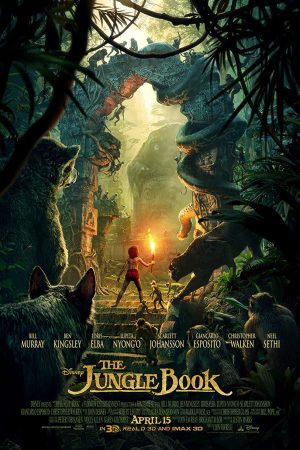 Phim Cậu Bé Rừng Xanh - The Jungle Book PhimChill Vietsub (2016)