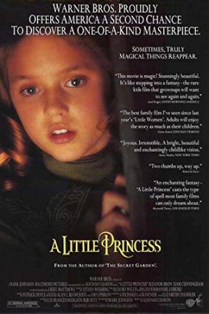 Phim Công Chúa Nhỏ - A Little Princess PhimChill Vietsub (1995)