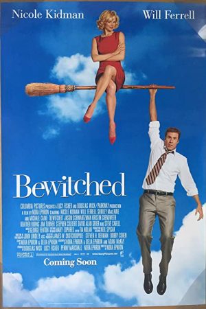 Phim Cô Vợ Phù Thủy - Bewitched PhimChill Vietsub (2005)