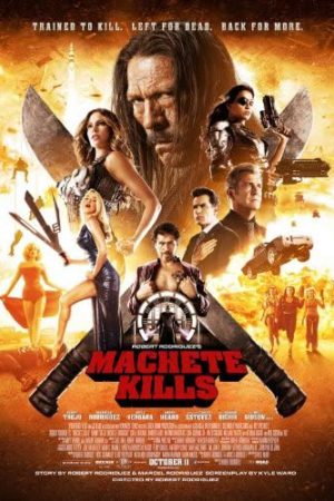 Phim Người Hùng - Machete Kills PhimChill Vietsub (2013)