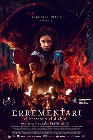 Phim Thợ Rèn Và Ác Quỷ - Errementari The Blacksmith and the Devil PhimChill Vietsub (2018)