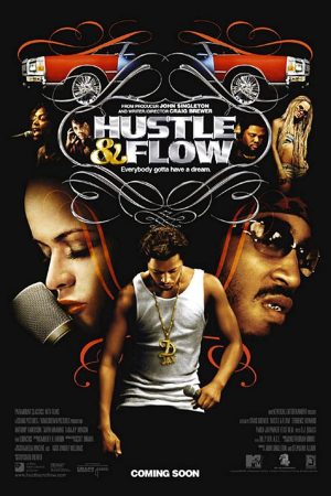 Phim Lưu Manh Lên Đời - Hustle Flow PhimChill Vietsub (2005)