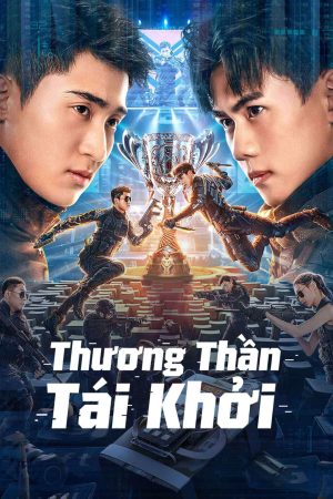 Xem phim Thương Thần Tái Khởi tập full PhimChill Thuyết Minh HD Vietsub Phim Trung Quốc-CROSS THE BATTLEFIELD