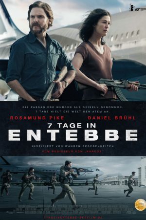 Phim Chiến Dịch Entebbe - 7 Days in Entebbe PhimChill Vietsub (2018)