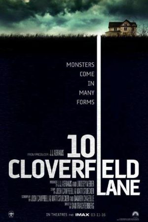 Phim Căn hầm - 10 Cloverfield Lane PhimChill Vietsub (2016)