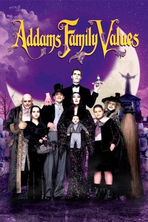 Phim Gia đình Addams 2 - Addams Family Values PhimChill Vietsub (1993)