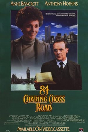 Phim Số 84 Đường Charing Cross - 84 Charing Cross Road PhimChill Vietsub (1987)