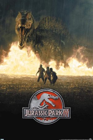 Phim Công Viên Kỉ Jura 3 - Jurassic Park III The Extinction PhimChill Vietsub (2001)