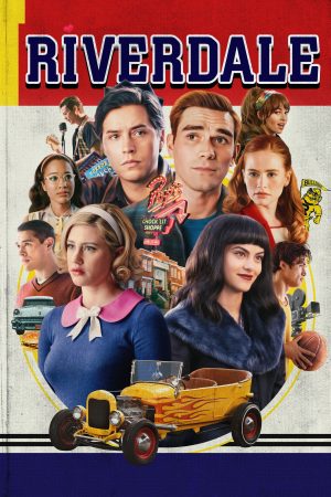 Xem phim Thị Trấn Riverdale ( 7) tập 13 PhimChill Thuyết Minh HD Vietsub Phim Mỹ-Riverdale (Season 7)