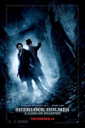 Phim Thám Tử Sherlock Holmes 2 Trò Chơi Của Bóng Đêm - Sherlock Holmes A Game of Shadows PhimChill Vietsub (2011)