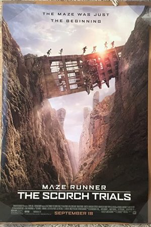 Phim Giải Mã Mê Cung 2 Thử Nghiệm Đất Cháy - The Maze Runner 2 The Scorch Trials PhimChill Vietsub (2015)