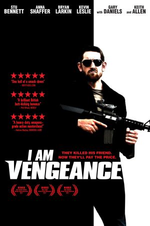 Phim Sát Thủ Báo Thù - I am Vengeance PhimChill Vietsub (2018)