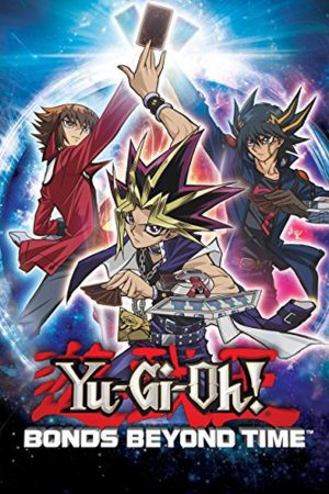 Phim Vua Trò Chơi - Yu Gi Oh Bonds Beyond Time PhimChill Vietsub (2010)