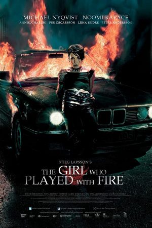 Phim Cô Gái Đùa Với Lửa - The Girl Who Played with Fire PhimChill Vietsub (2009)