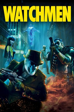 Phim Người Hùng Báo Thù - Watchmen PhimChill Vietsub (2009)