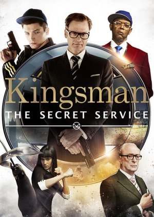 Phim Mật Vụ Kingsman - Kingsman The Secret Service PhimChill Vietsub (2015)