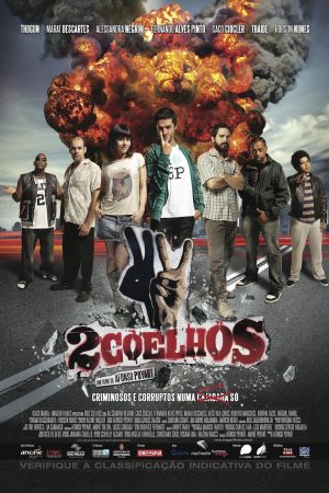 Phim Hai Con Thỏ - 2 Coelhos PhimChill Vietsub (2012)