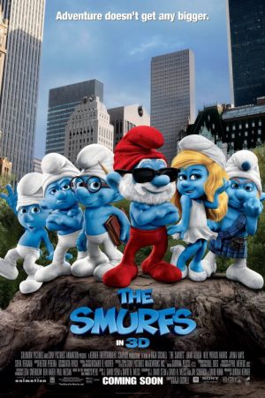 Phim Xì Trum - The Smurfs PhimChill Vietsub (2011)