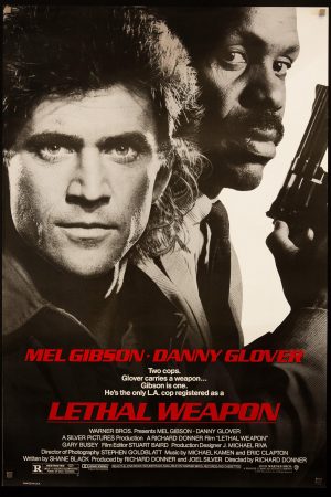 Phim Vũ Khí Tối Thượng - Lethal Weapon PhimChill Vietsub (1987)