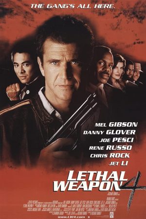 Phim Vũ Khí Tối Thượng 4 - Lethal Weapon 4 PhimChill Vietsub (1998)