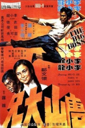 Phim Đường Sơn Đại Huynh - The Big Boss PhimChill Vietsub (1971)