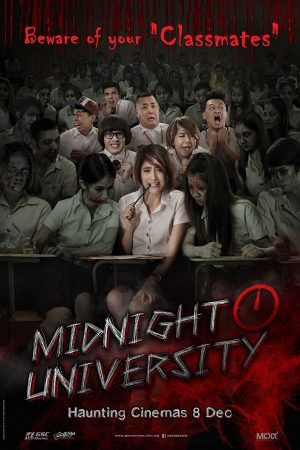 Phim Đại Học Ma - Midnight University PhimChill Vietsub (2016)