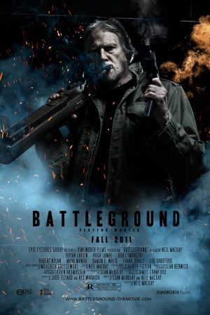 Phim Chiến Trường - Battleground PhimChill Vietsub (2012)